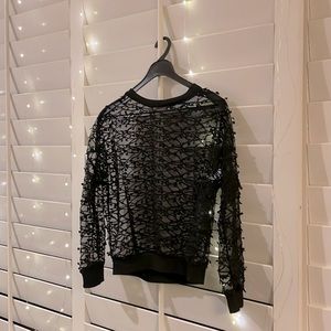 Fashionable women top